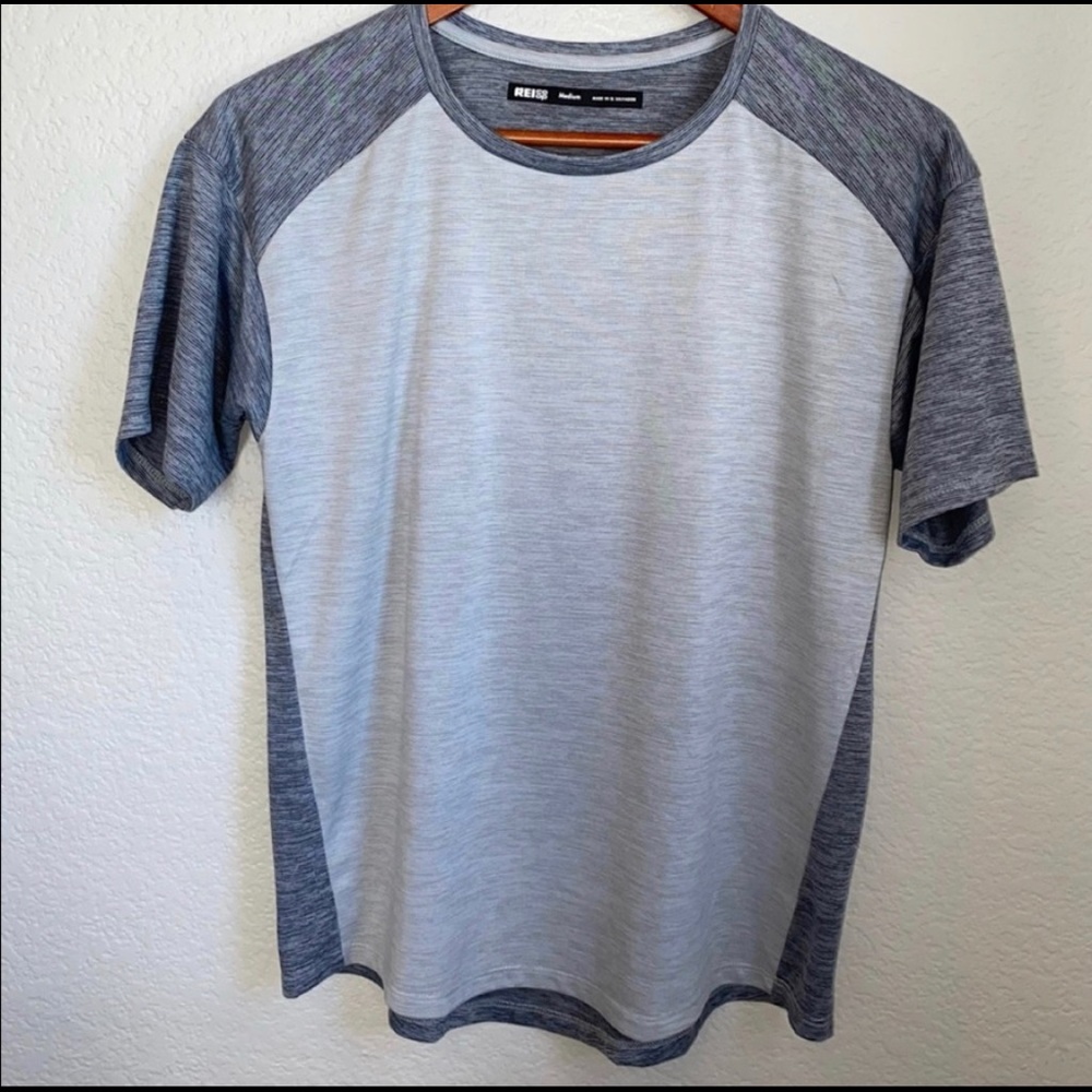 REI Mens Short Sleeve T-Shirt